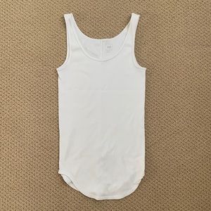 Gap cotton ribbed tank top
